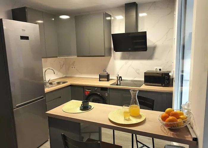 Apartamento recién reformado en Sevilla centro